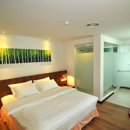 French Ipoh Hotel Luaran gambar