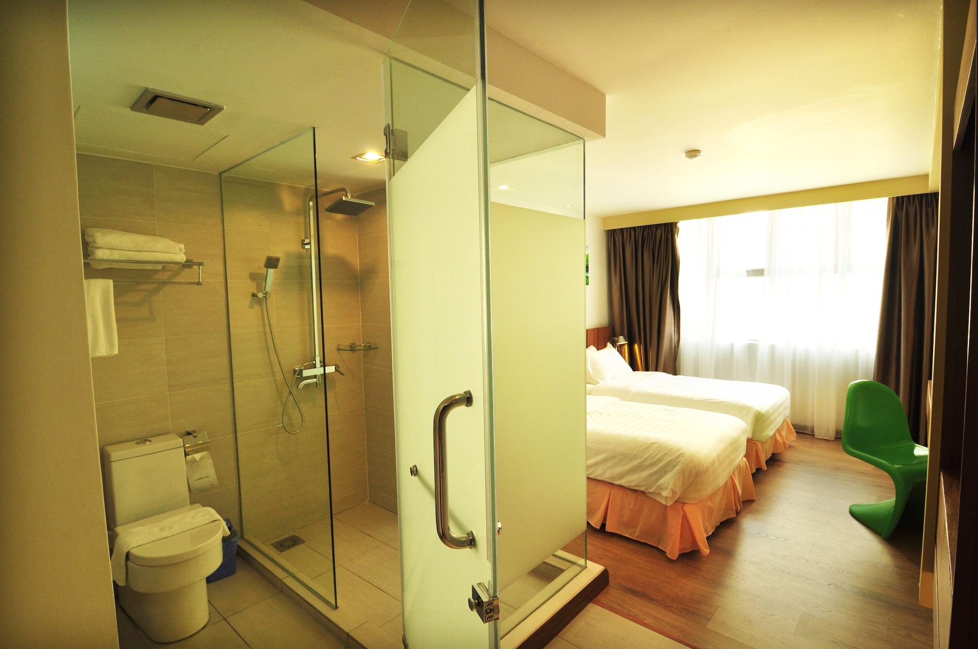French Ipoh Hotel Luaran gambar