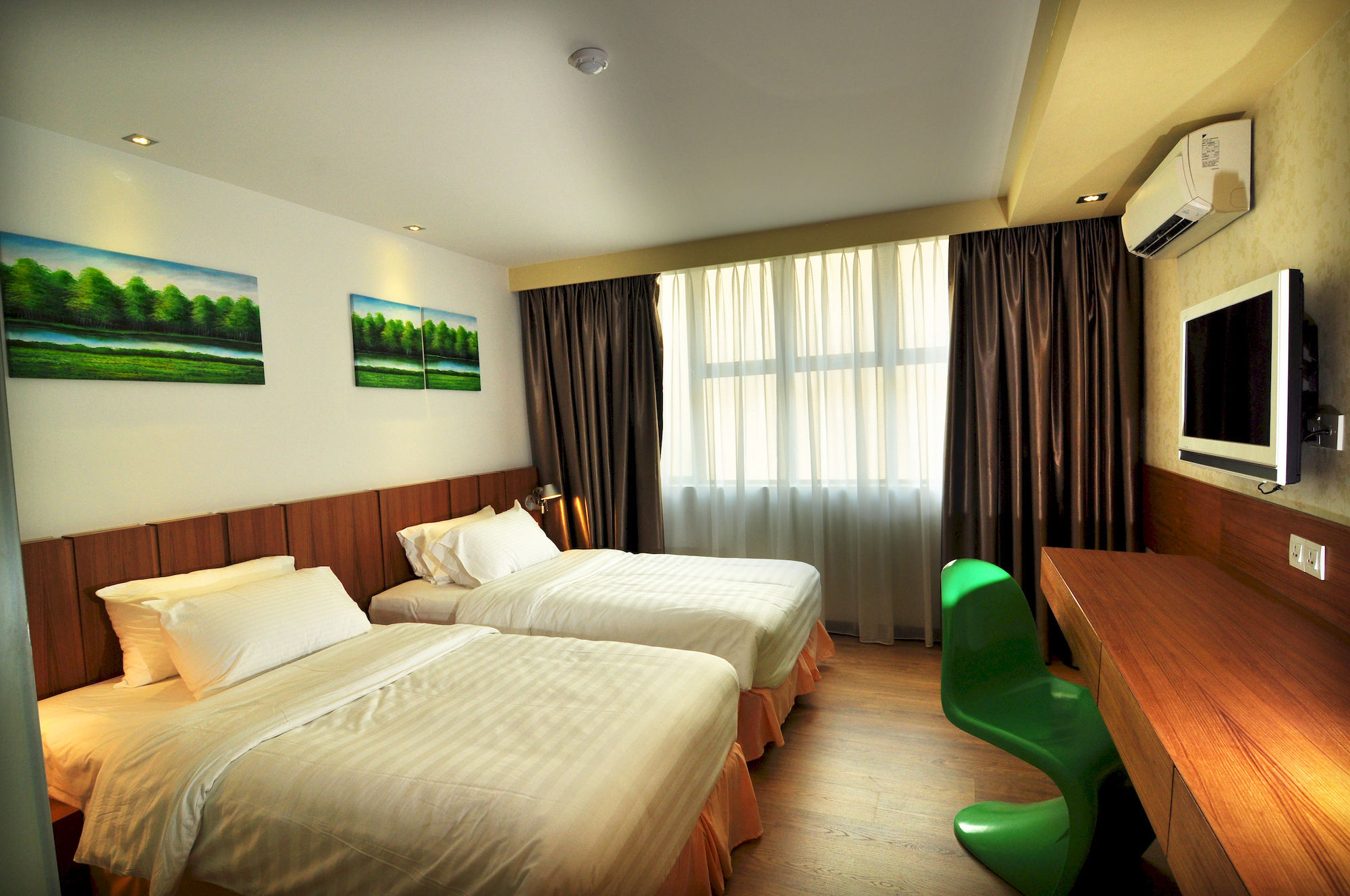 French Ipoh Hotel Luaran gambar