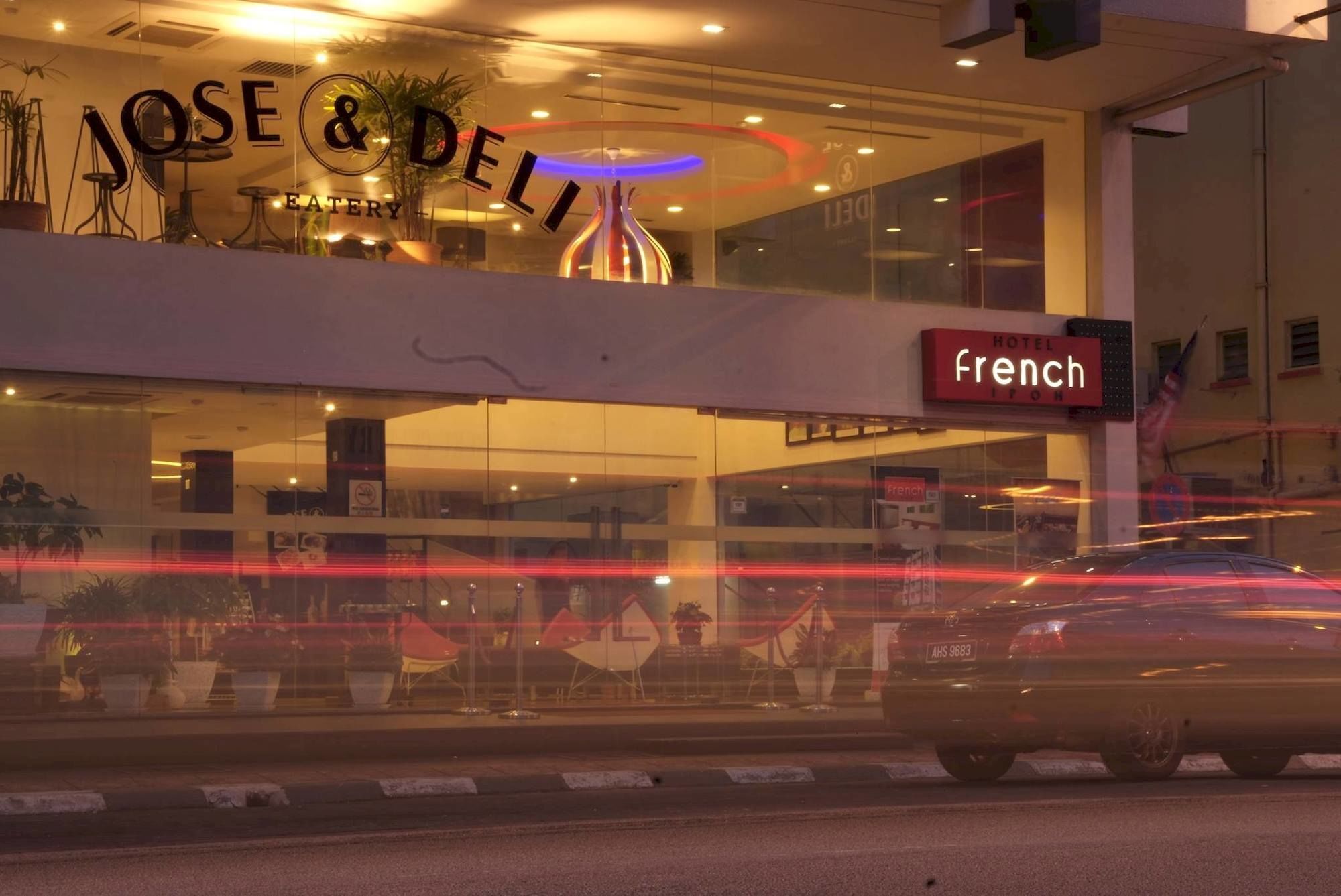 French Ipoh Hotel Luaran gambar