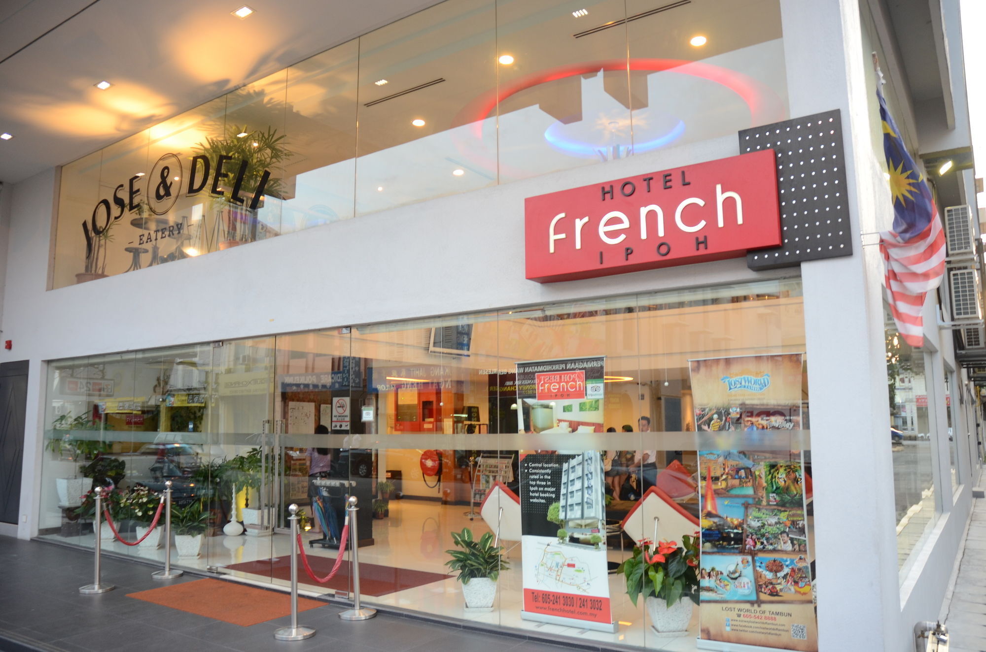 French Ipoh Hotel Luaran gambar